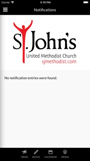 St. John's UMC-CC(圖2)-速報App