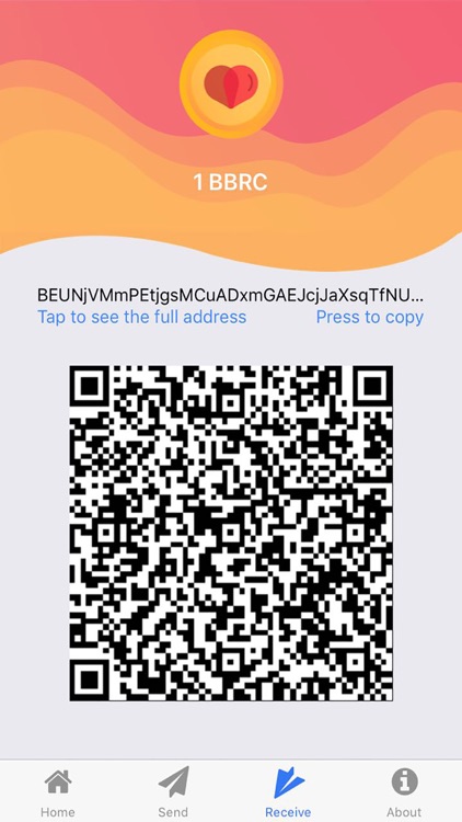 Blood Donation Coin Wallet screenshot-3