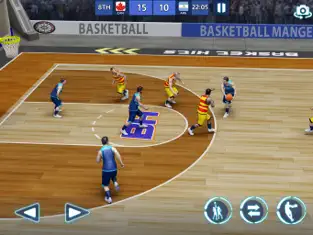 Captura de Pantalla 1 Juegos de baloncesto 2K21 PRO iphone