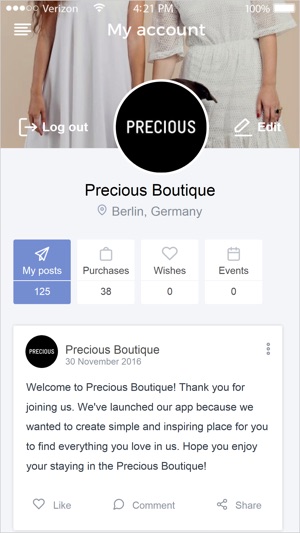 Precious Boutique(圖3)-速報App