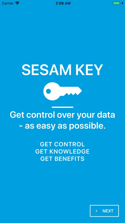 Sesam Key