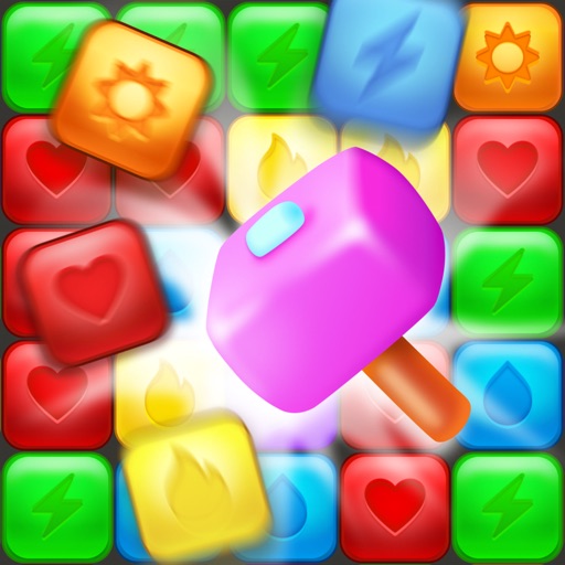 Fun Toy Bubble Blast Games 3D