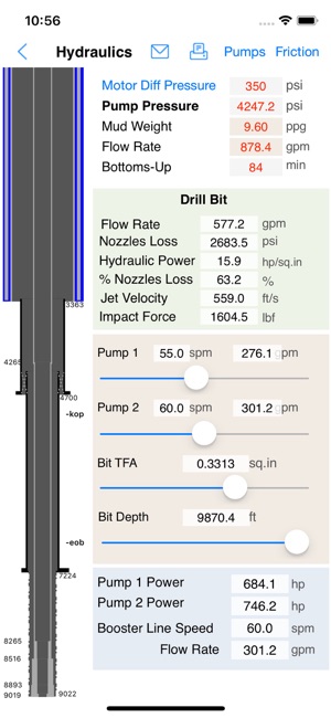 Drilling Hydraulics 2(圖3)-速報App