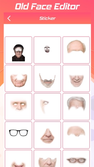 Old Face Editor(圖4)-速報App