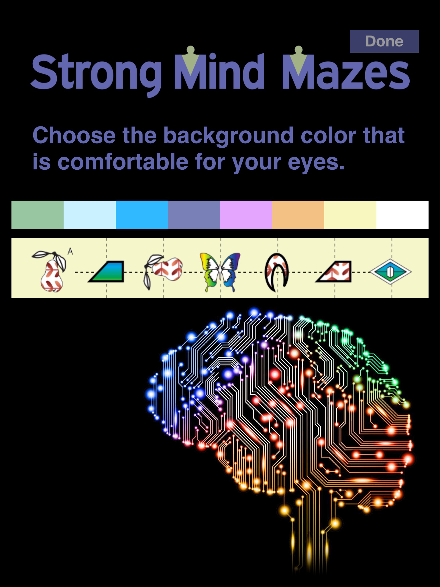 Strong Mind Mazes screenshot 2