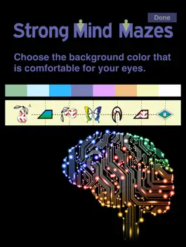 Game screenshot Strong Mind Mazes apk