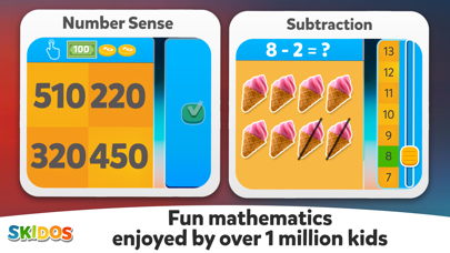 How to cancel & delete Cool Math Games : Kids Racing from iphone & ipad 3