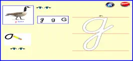 Game screenshot Schrijfletters1 mod apk
