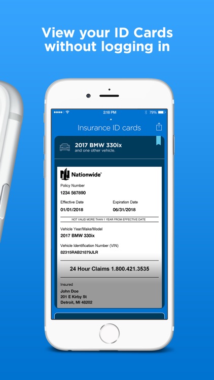 Nationwide Mobile screenshot-4