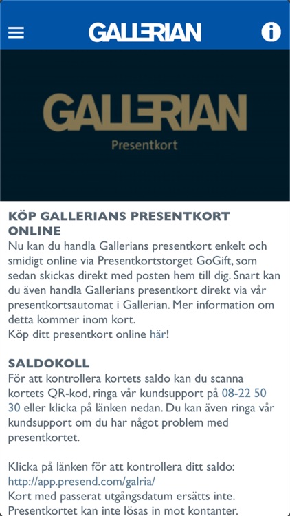 Hyresgäst Gallerian screenshot-3