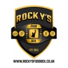 Rockys Food Box - iPhoneアプリ