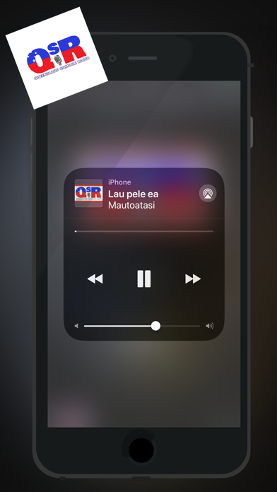QLD Samoan Radio screenshot 3