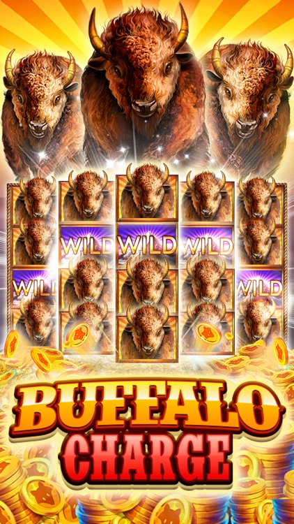 Buffalo Bonus Casino screenshot-5