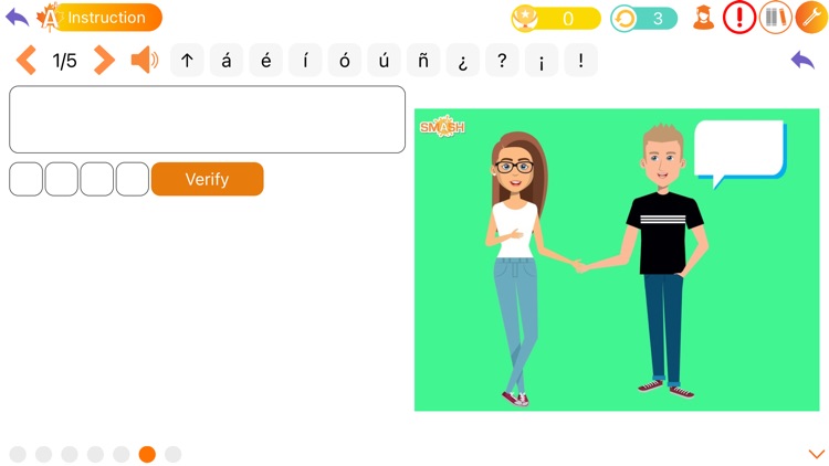 Smash Education Mobile screenshot-6