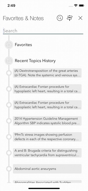 Washington Manual Cardiology(圖8)-速報App