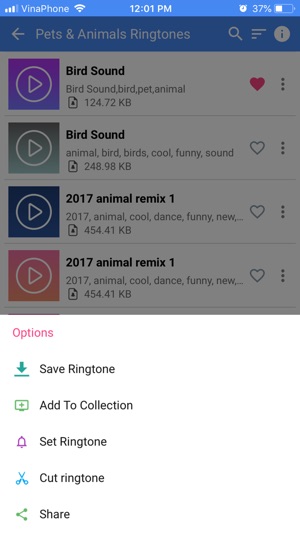 Ringtones Go - 鈴聲GO(圖7)-速報App