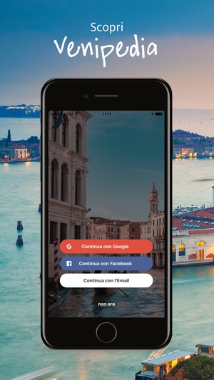 Venipedia: la guida di Venezia(圖1)-速報App