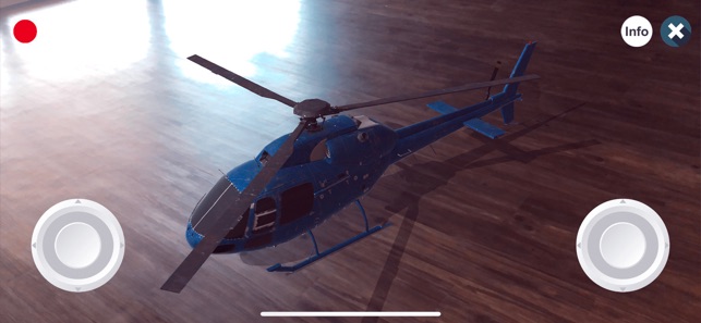 Helicopter Pilot AR(圖3)-速報App