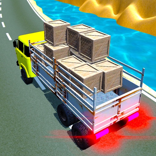 New Grand Cpec Truck Simulator icon