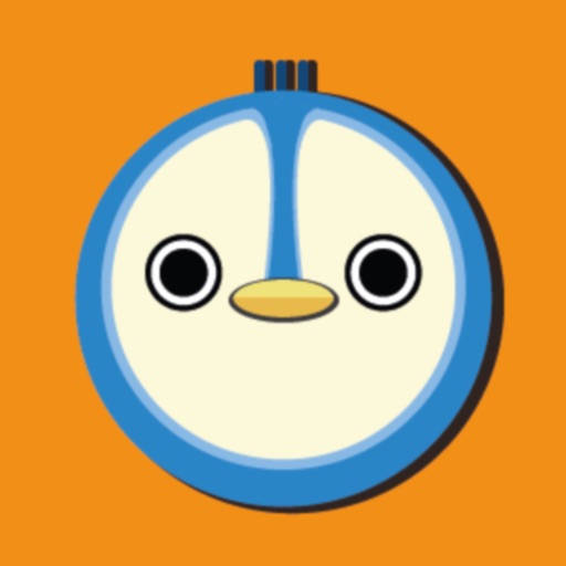 Penguin Pachinko iOS App