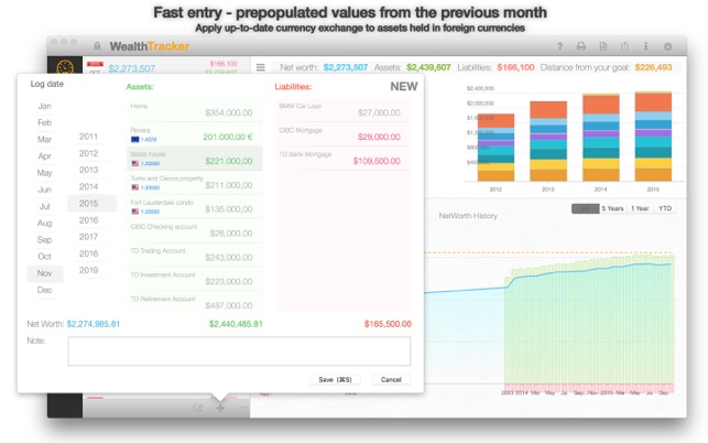 Wealth Tracker(圖2)-速報App