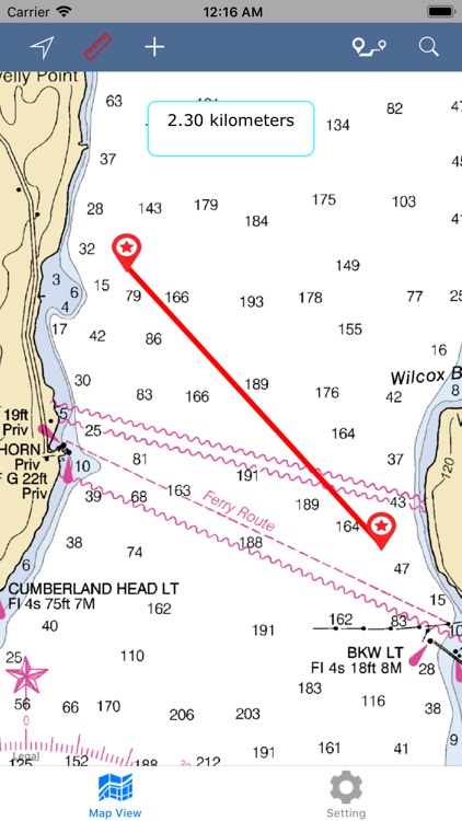 Lake Champlain – Boating Map screenshot-3