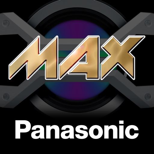 Panasonic MAX Juke Icon