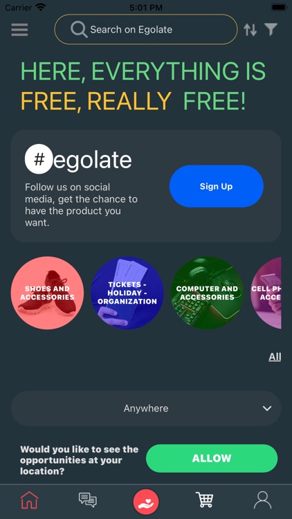 Egolate