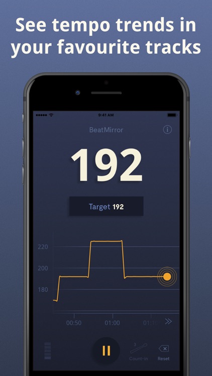 Beat Mirror: Detect BPM screenshot-4