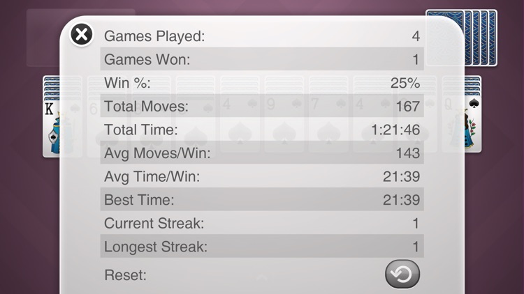 ⋆Spider Solitaire screenshot-6
