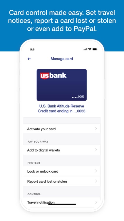 U.S. Bank screenshot-5