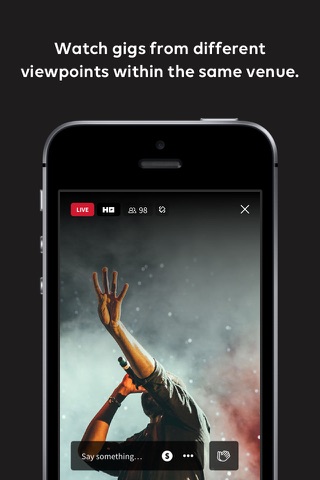 Flits - Livestream Music screenshot 4