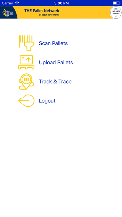 TAPP - THE Pallet Network App screenshot 2