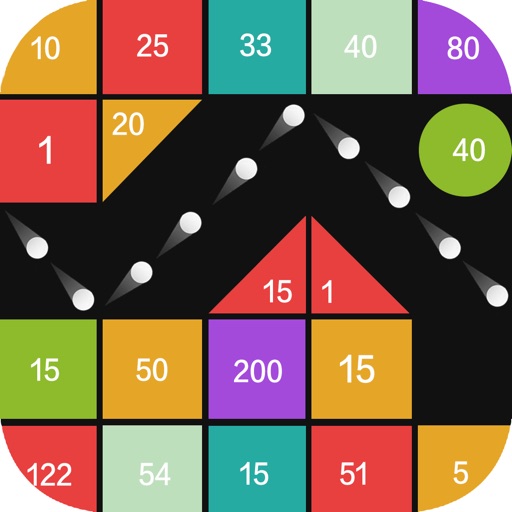 Balls Bricks iOS App