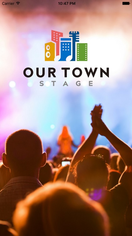 Our Town Stage