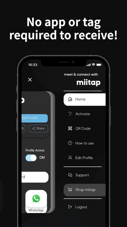 miitap screenshot-3