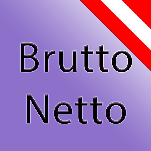 Brutto/Netto Rechner iOS App