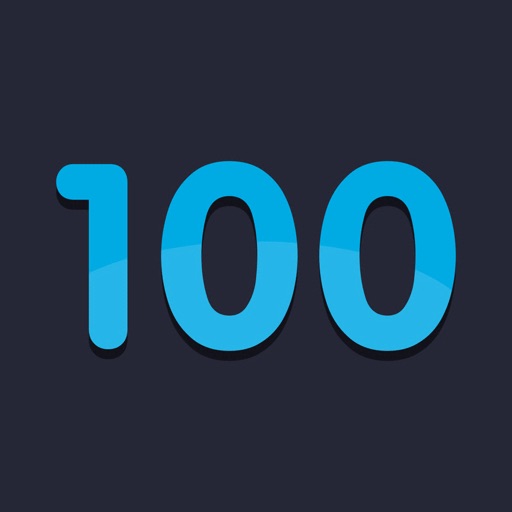 100 iOS App