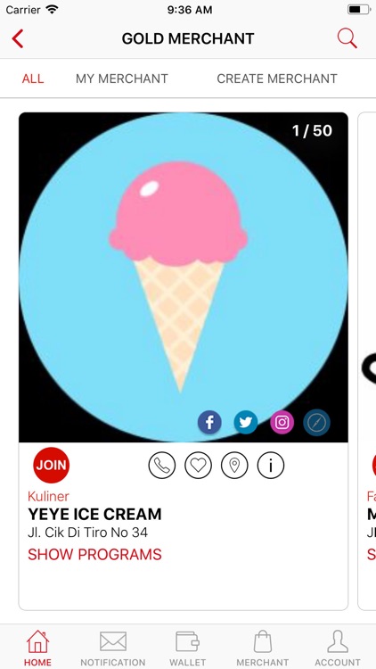 Hangout.Deals screenshot-3