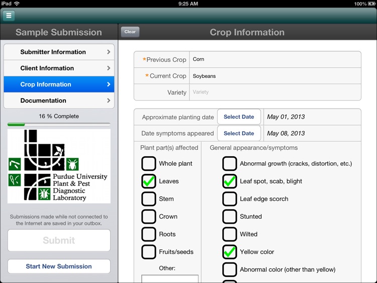 Purdue Corn & Soybean Guide screenshot-4