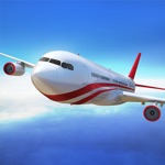 Flight Pilot Simulator 3D! Logo