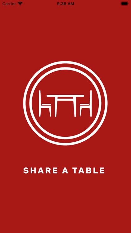 Share A Table