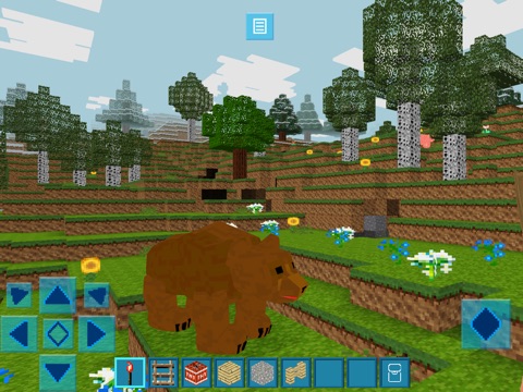 RealmCraft 3D: Survive & Build для iPad