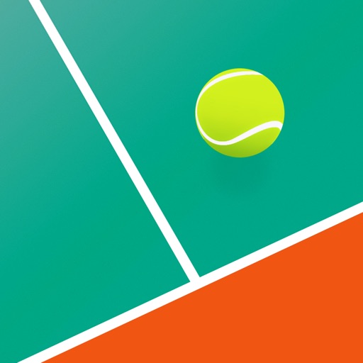 MMPlay tennis with music