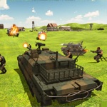 Take Down  Blast Enemy Tanks