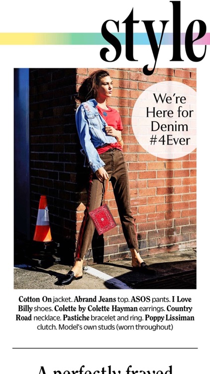 Cosmopolitan Magazine US