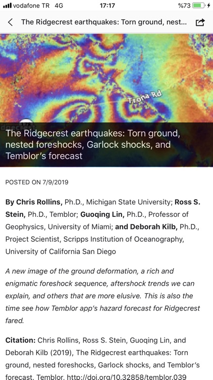 Temblor screenshot-5