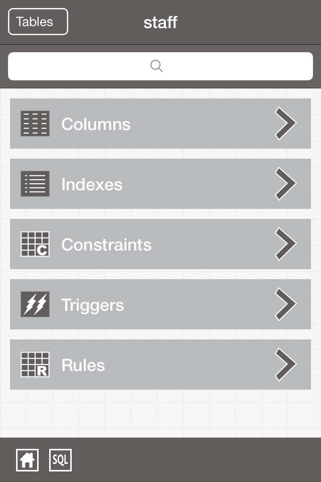 iPostgreSqlProg - PostgreSql screenshot 4