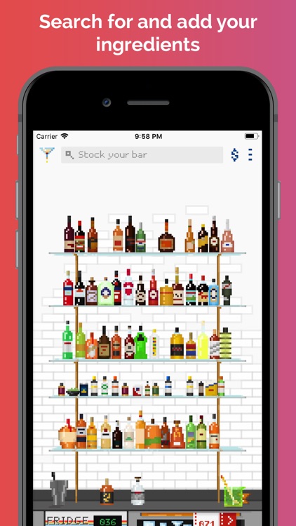 Mixel - Cocktail Recipes screenshot-0