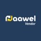 Recieve and manage customer orders track revenue and analytics, manage your outlet information, and more on Naawel app